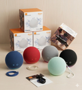 Parlante Ultra-Portátil Alaxe: Sonido 360° y Estilo en Movimiento