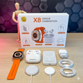 Smartwatch X8 Unique Combination – La Versatilidad en tu Muñeca