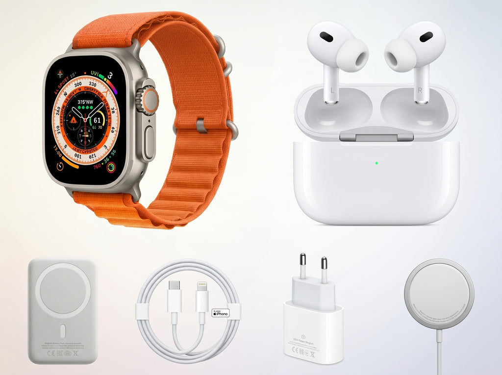 Smartwatch X8 Unique Combination – La Versatilidad en tu Muñeca