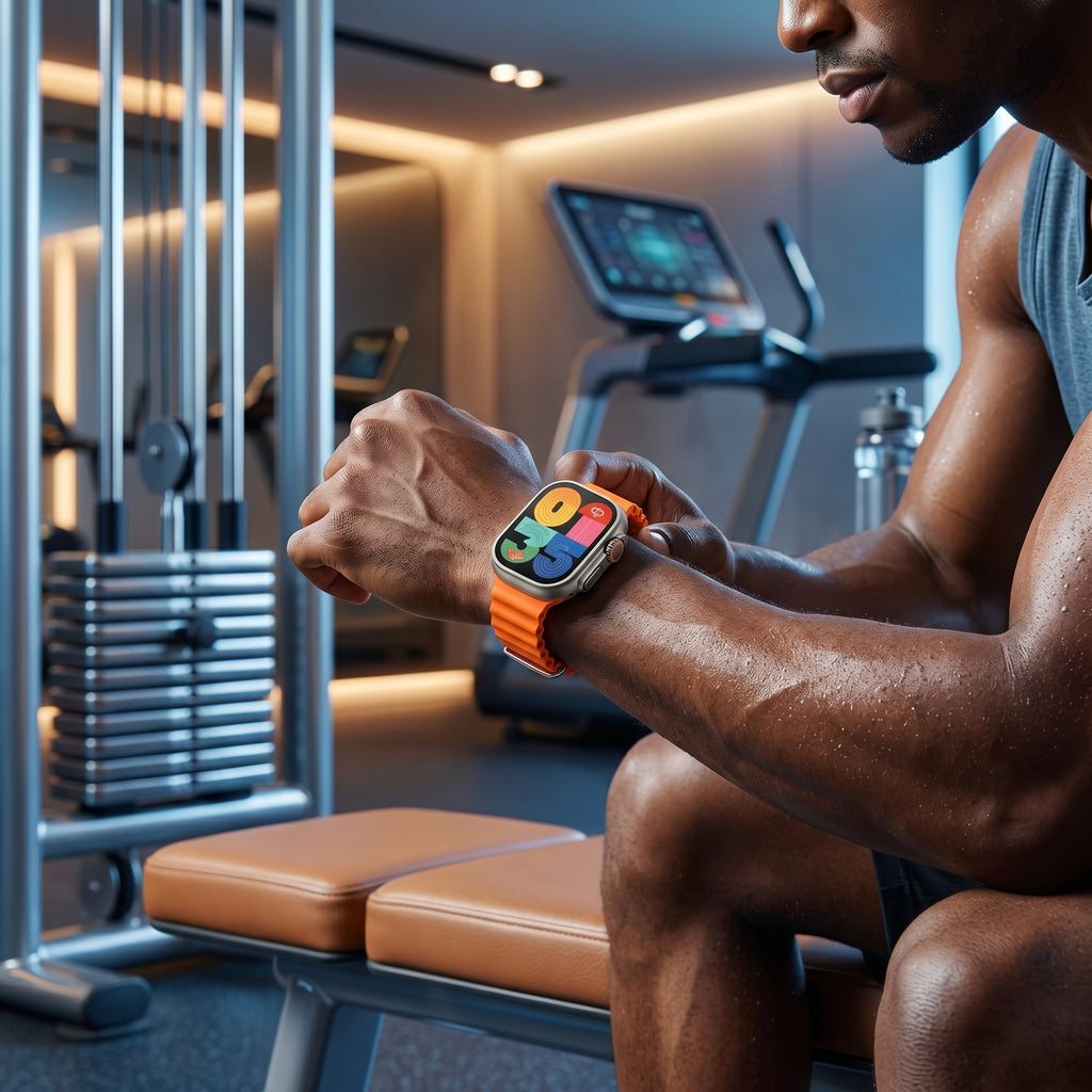 Combo Smartwatch Y-50 Suit Max 13 en 1 – El Ecosistema Tecnológico Definitivo
